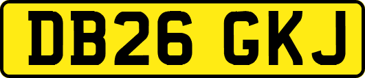 DB26GKJ