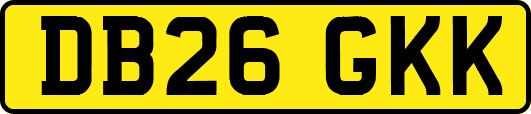 DB26GKK