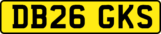 DB26GKS