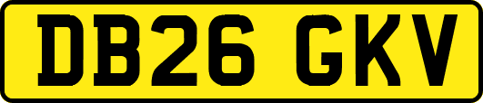 DB26GKV