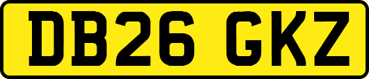 DB26GKZ