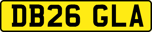 DB26GLA