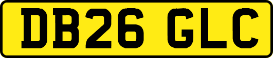 DB26GLC