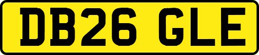 DB26GLE