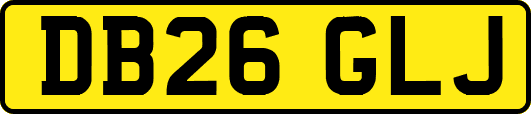 DB26GLJ