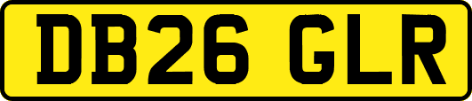 DB26GLR
