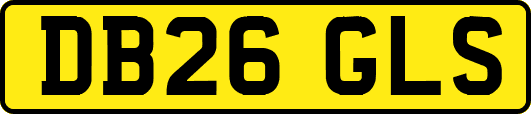 DB26GLS