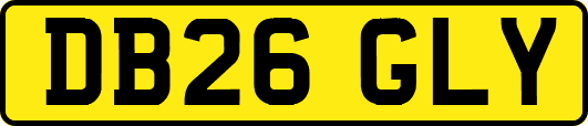 DB26GLY
