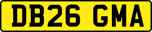 DB26GMA