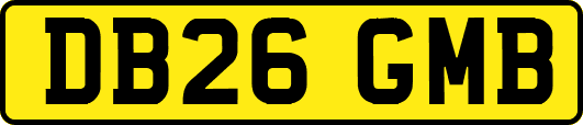 DB26GMB