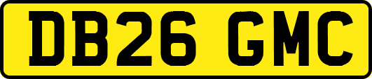 DB26GMC