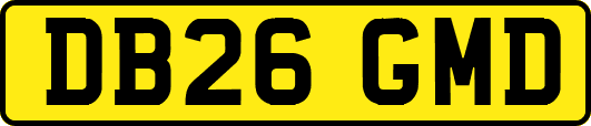 DB26GMD