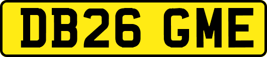 DB26GME