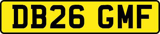 DB26GMF