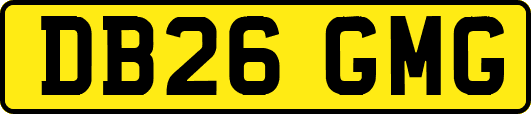 DB26GMG