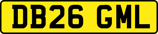 DB26GML