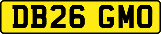 DB26GMO
