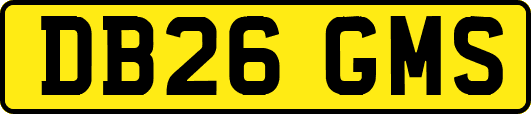 DB26GMS