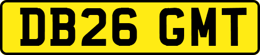 DB26GMT