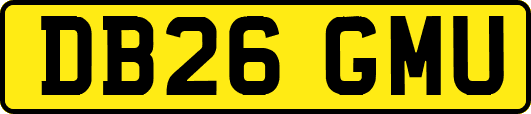 DB26GMU