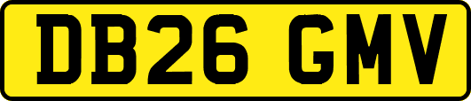 DB26GMV