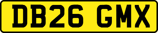 DB26GMX