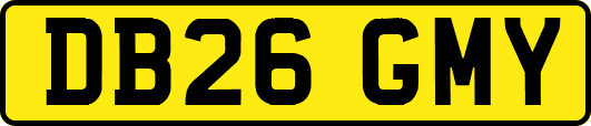 DB26GMY