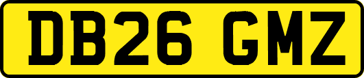 DB26GMZ