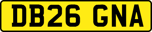 DB26GNA