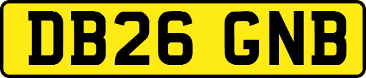 DB26GNB