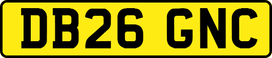 DB26GNC