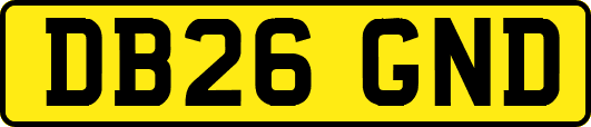 DB26GND