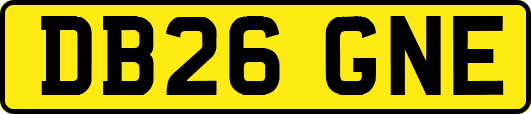 DB26GNE