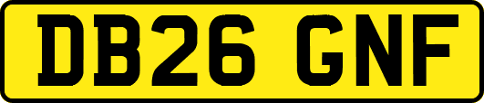 DB26GNF