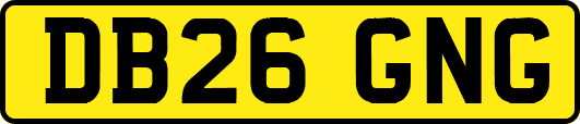 DB26GNG