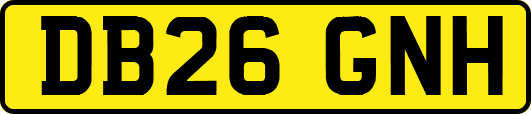 DB26GNH