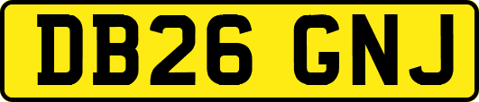 DB26GNJ