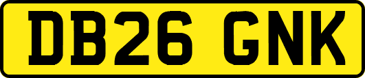 DB26GNK
