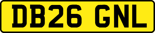 DB26GNL