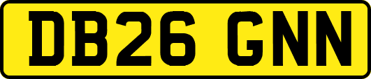 DB26GNN