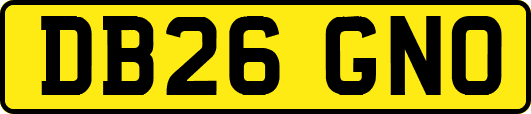 DB26GNO