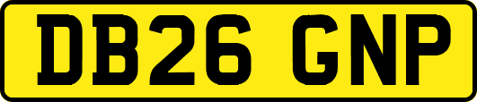 DB26GNP