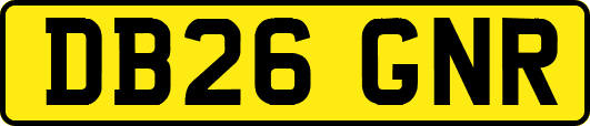 DB26GNR