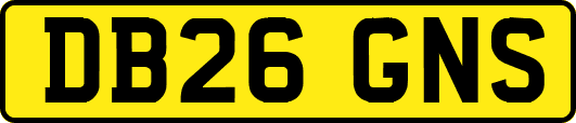 DB26GNS