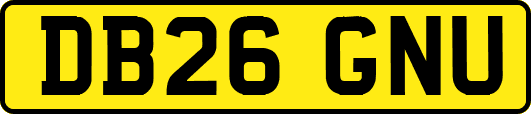 DB26GNU