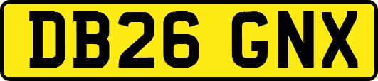 DB26GNX