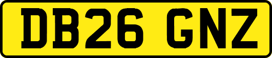 DB26GNZ