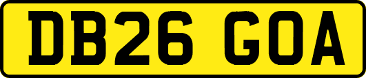 DB26GOA