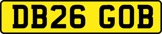 DB26GOB
