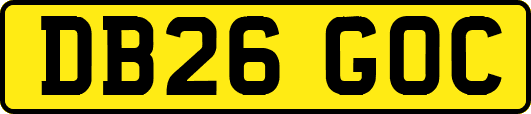 DB26GOC